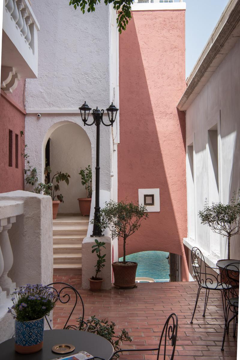 Отель Porto Maltese Boutique Estate Агиос-Николаос Экстерьер фото