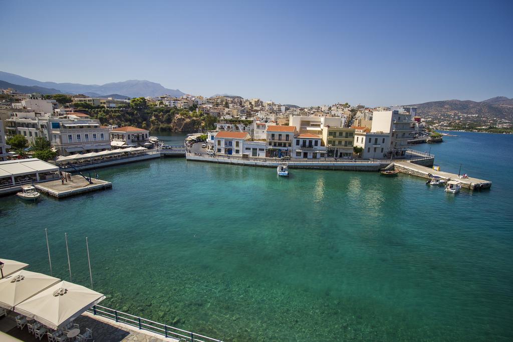 Отель Porto Maltese Boutique Estate Агиос-Николаос Экстерьер фото