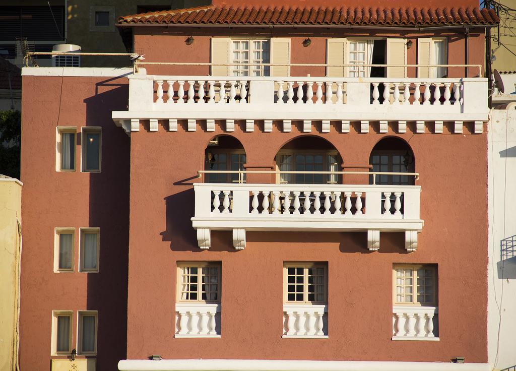 Отель Porto Maltese Boutique Estate Агиос-Николаос Экстерьер фото