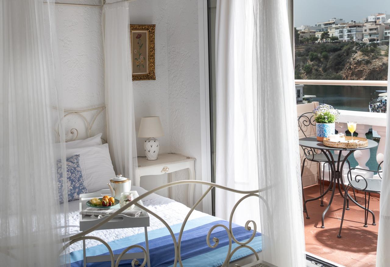 Отель Porto Maltese Boutique Estate Агиос-Николаос Экстерьер фото