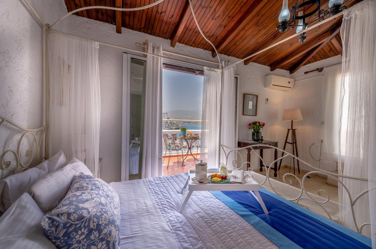 Отель Porto Maltese Boutique Estate Агиос-Николаос Экстерьер фото