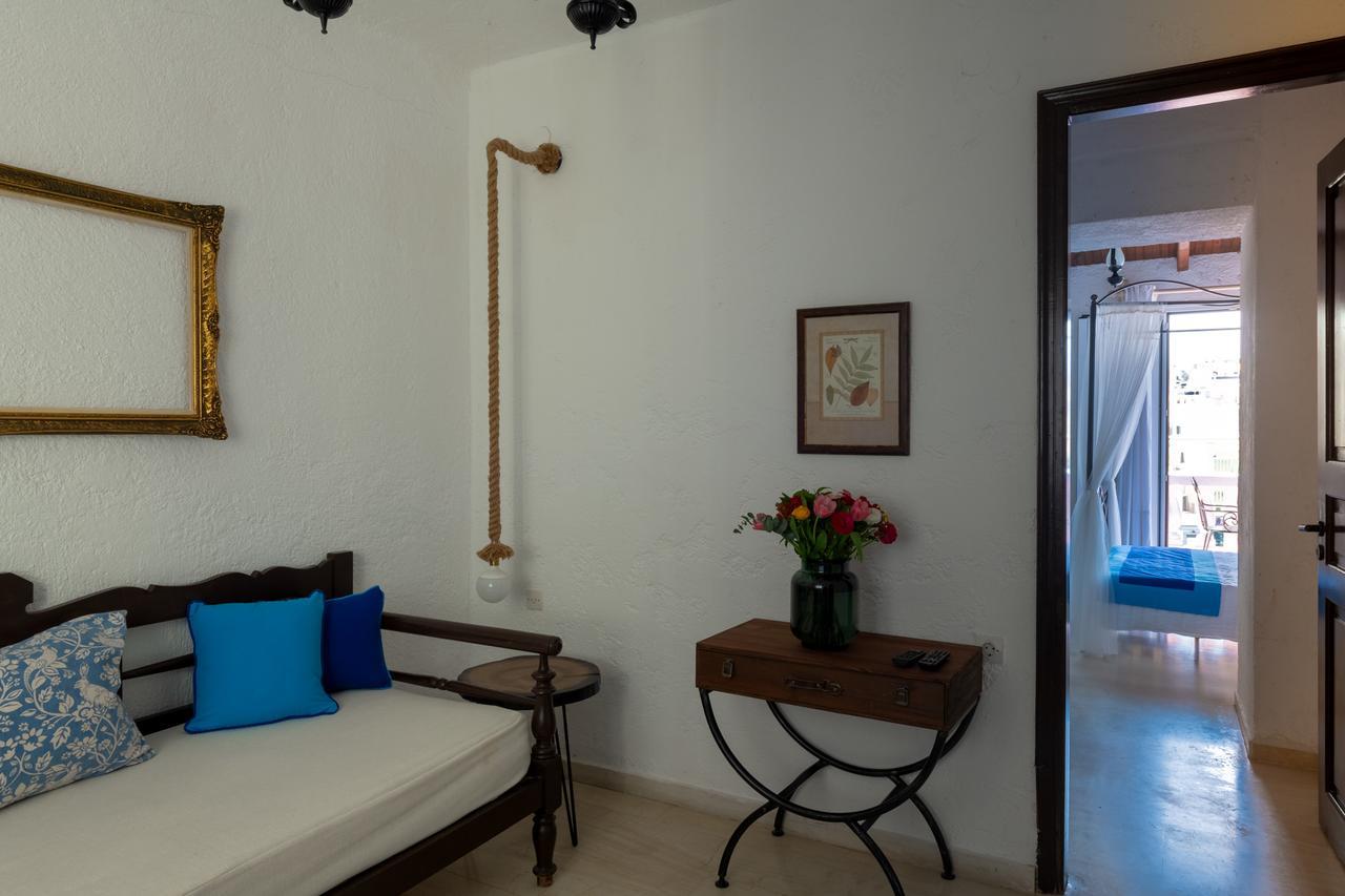 Отель Porto Maltese Boutique Estate Агиос-Николаос Экстерьер фото