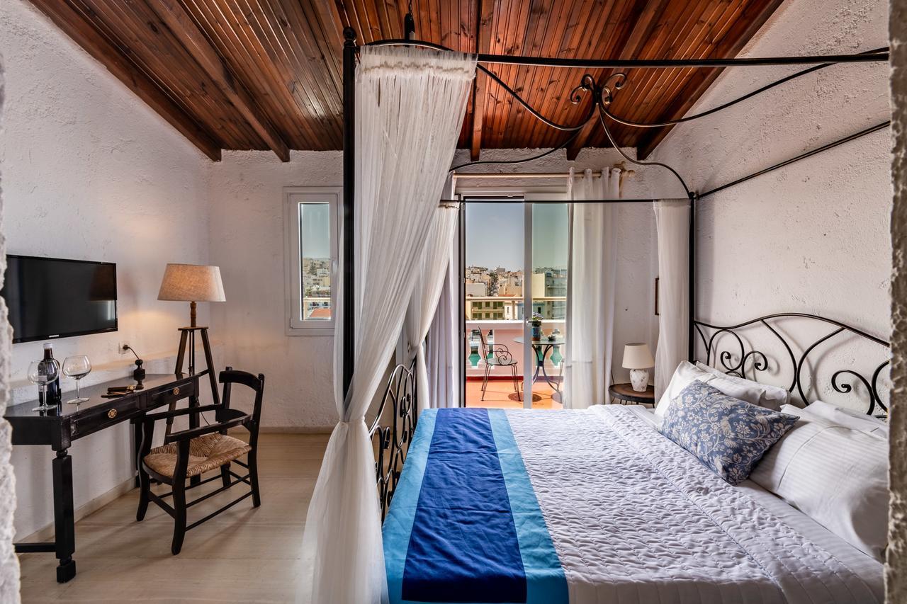 Отель Porto Maltese Boutique Estate Агиос-Николаос Экстерьер фото