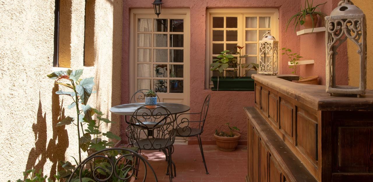 Отель Porto Maltese Boutique Estate Агиос-Николаос Экстерьер фото