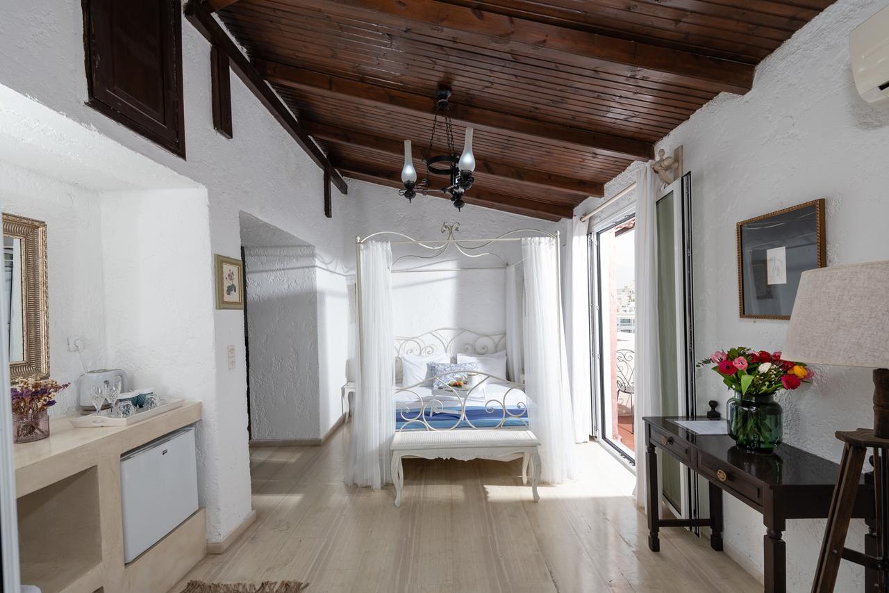 Отель Porto Maltese Boutique Estate Агиос-Николаос Экстерьер фото
