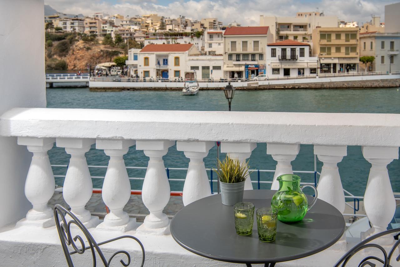 Отель Porto Maltese Boutique Estate Агиос-Николаос Экстерьер фото