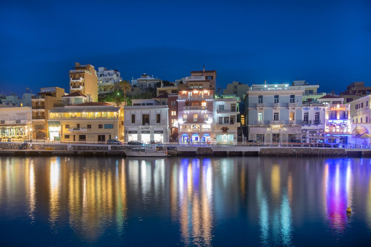 Отель Porto Maltese Boutique Estate Агиос-Николаос Экстерьер фото